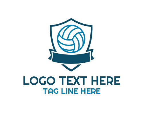 Volleyball Sync Logo