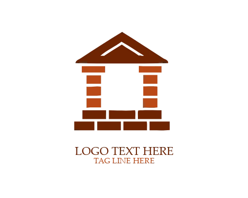  Wall Builder Masonry Logo