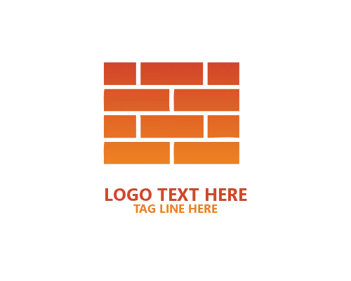  Wall Pattern Masonry Logo