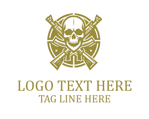 War Rifle Logo