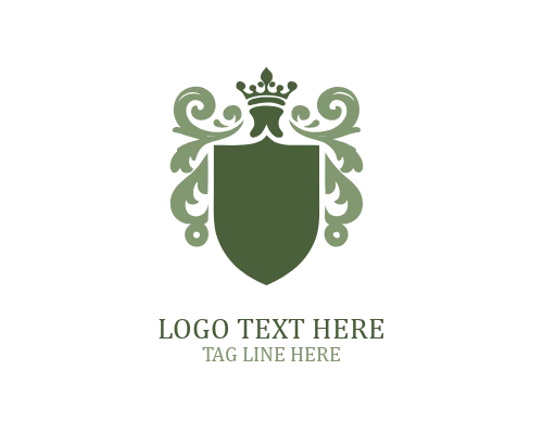  Warded Royal Shield Logo