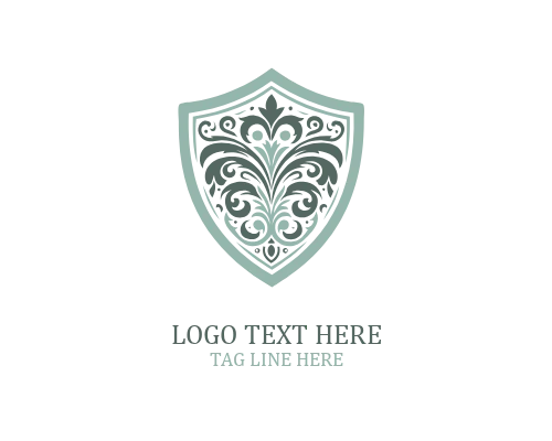 Wardensigil Royal Shield Logo