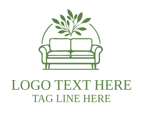 Wardrobe Closet Furniture Logo