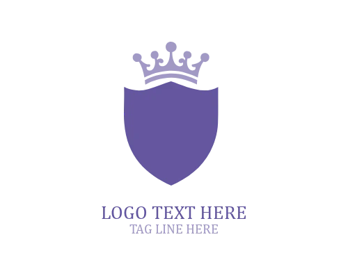 Wardship Royal Shield Logo