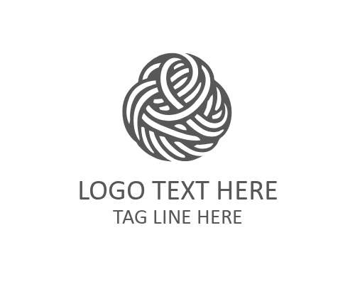  Warm Yarn Crochet Logo