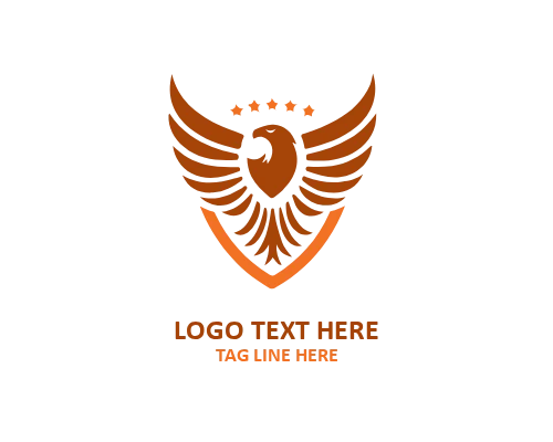 Watchtower Eagle Shield Logo