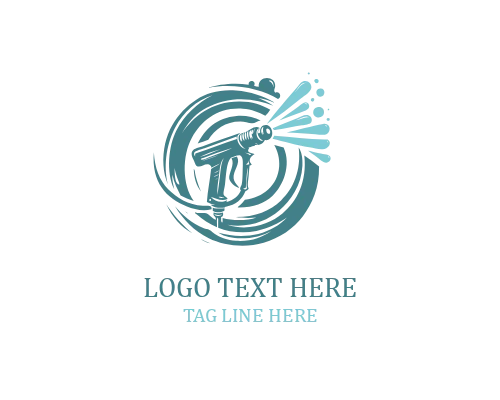 Water Force Cleaning Logo