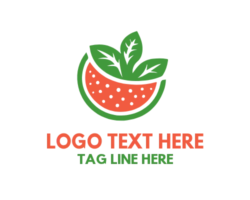 Watermelon Juice Bar Logo