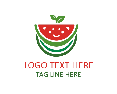  Watermelon Splash Fresh Juice Logo