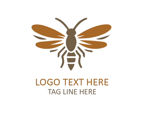 Wave Glow Firefly Logo for Flow and Lifestyle Brands