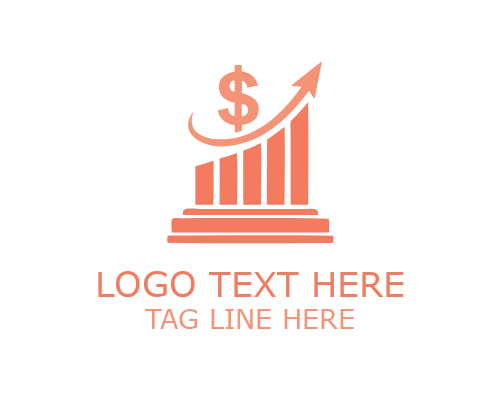 Wealth Circle Money Logo for Finance and Investment Branding