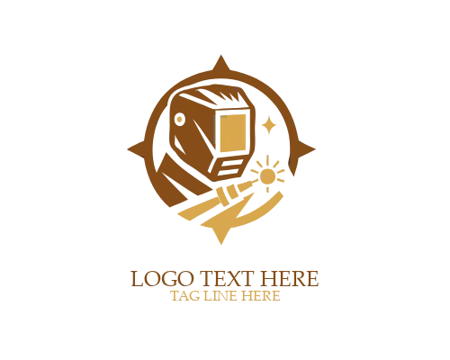 Welding Spark Tools Logo