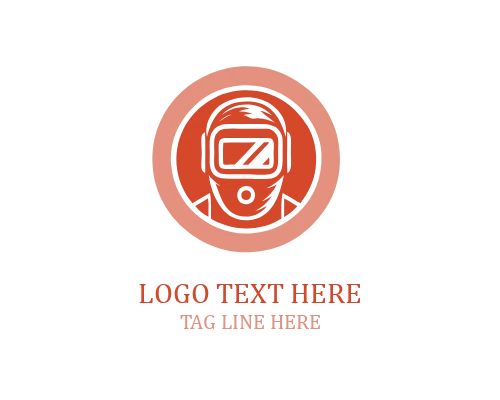 Welding Torch Logo