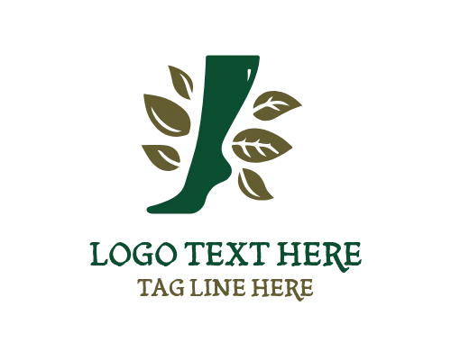  Wellness Flow Leg Logo