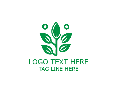 Wellness Heart Care Logo for Health and Healing Branding