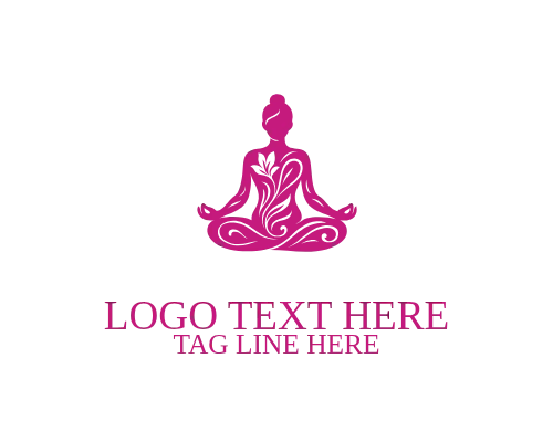 Wellness Olive Yoga Logo