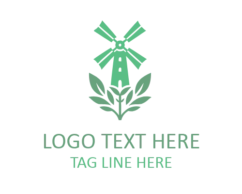 Wheat Harvest Mill Logo