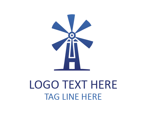 Wheat Stack Mill Logo
