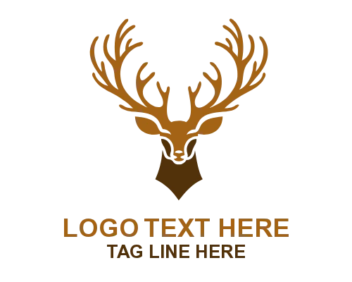 Wild Deer Logo
