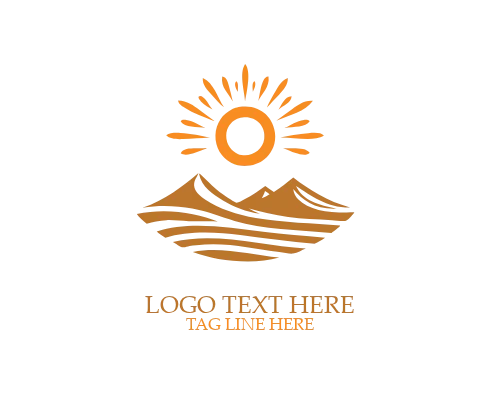 Wild Desert Logo