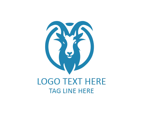 Wild Goat Adventure Logo