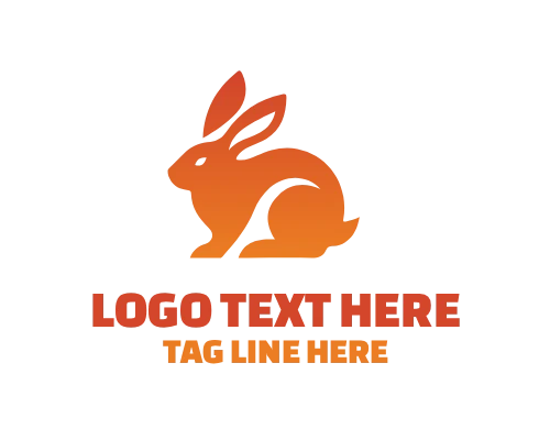  Wild Rabbit Logo