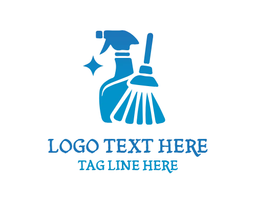 Window Sparkle Cleaner Logo