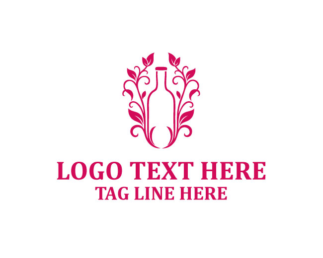  Wine Bloom Logo
