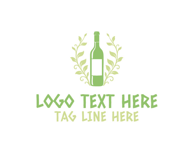 Wine Petal Logo