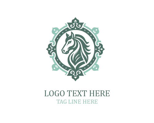 Winged Horse Logo
