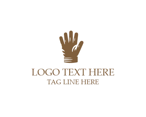 Winter Fashion Gloves Logo
