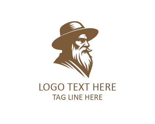 Wise Old Man Tree Logo for Growth and Legacy Brands