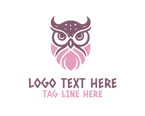 Wise Old Owl Logo