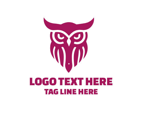  Wise Owl Holding Ancient Scrolls Logo