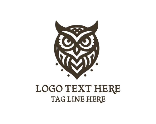 Wise Owl on Academic Arch Logo