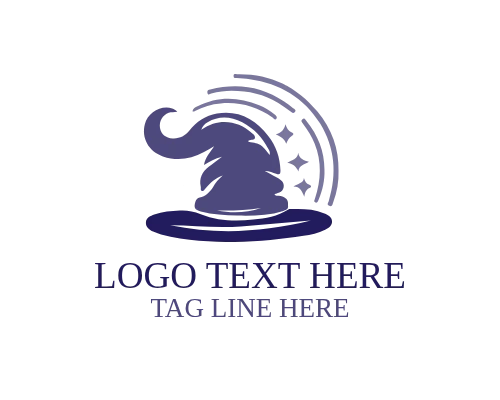 Wizard Magic Cap Logo 