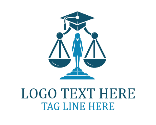 Women Legal Logo