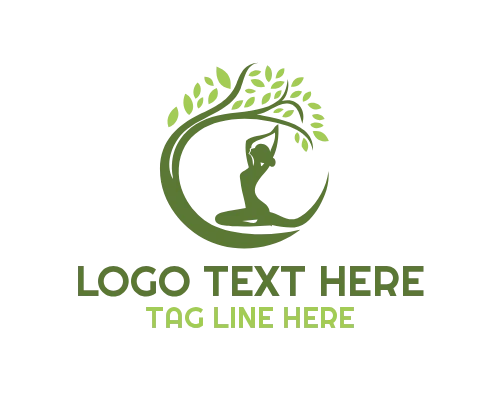 Women Tree Essence Logo