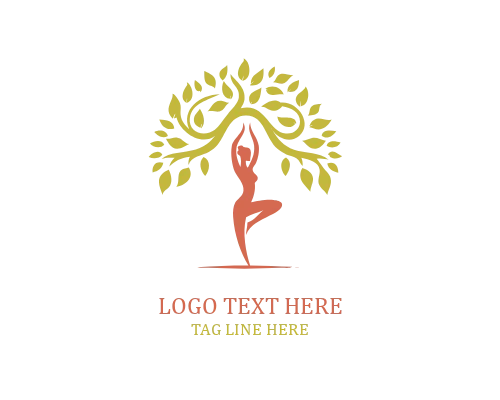 Women Tree Grace Logo
