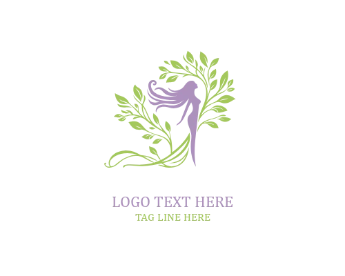 Women Tree Soul Logo