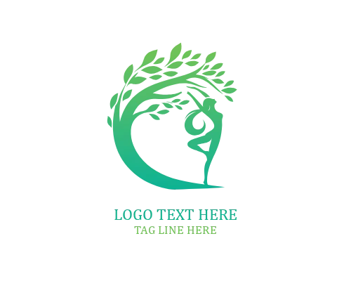 Women Tree Timeless Logo