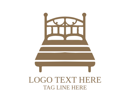 Wood Craft Furniture Logo