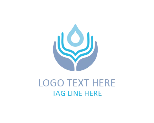Workplace Hygiene Logo for Office Health and Safety Branding