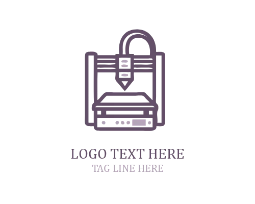 Workshop 3D Print Laser Logo