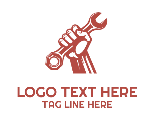 Workshop Mechanic Logo