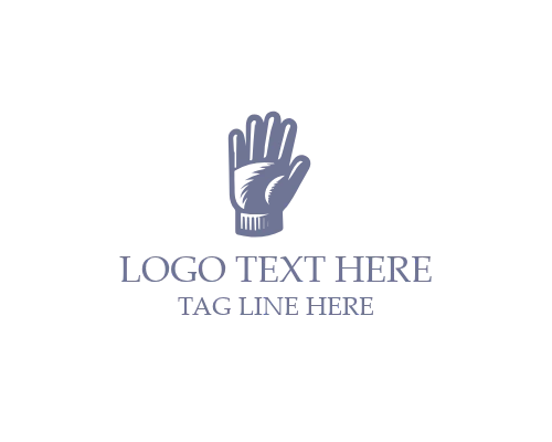 Workshop Tools Gloves Logo