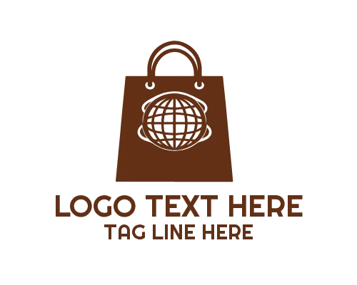 WorldWide Shopping Bag Logo