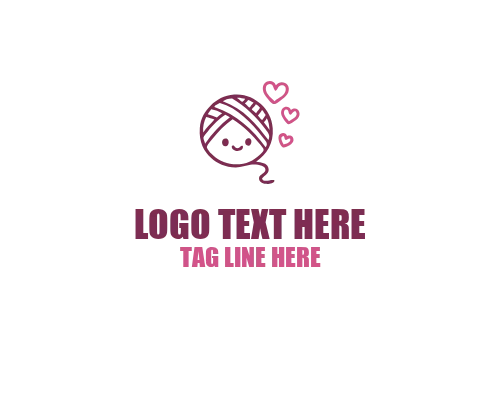 Yarn Knit Identity Logo