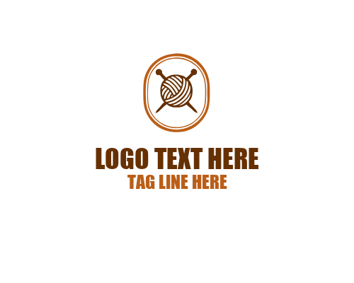  Yarn Symbol Logo