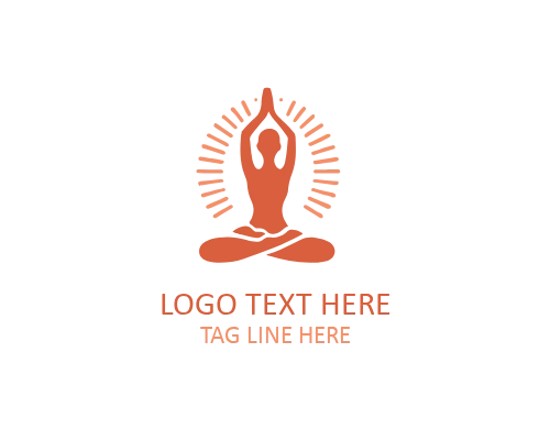 Yoga Balance Icon